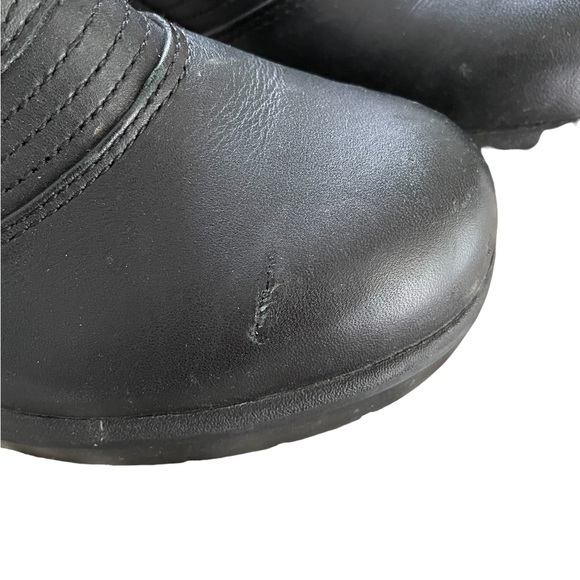 Ariat Women’s Slip Resistant Safety Clogs Shoes Steel Toe Black - Picture 5 of 13